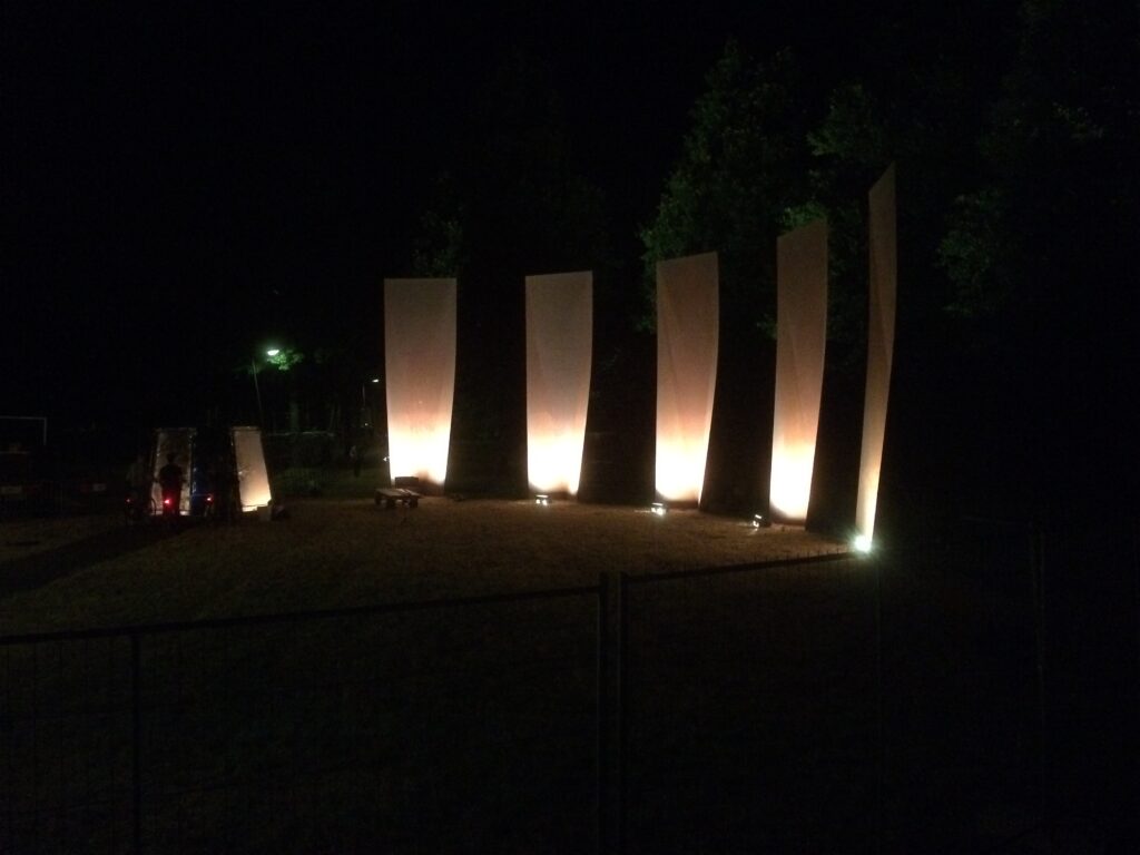 Wolthoff Event Support - Babylon licht