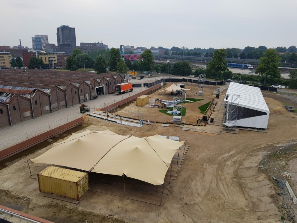 Van Katoen en Water (allround)