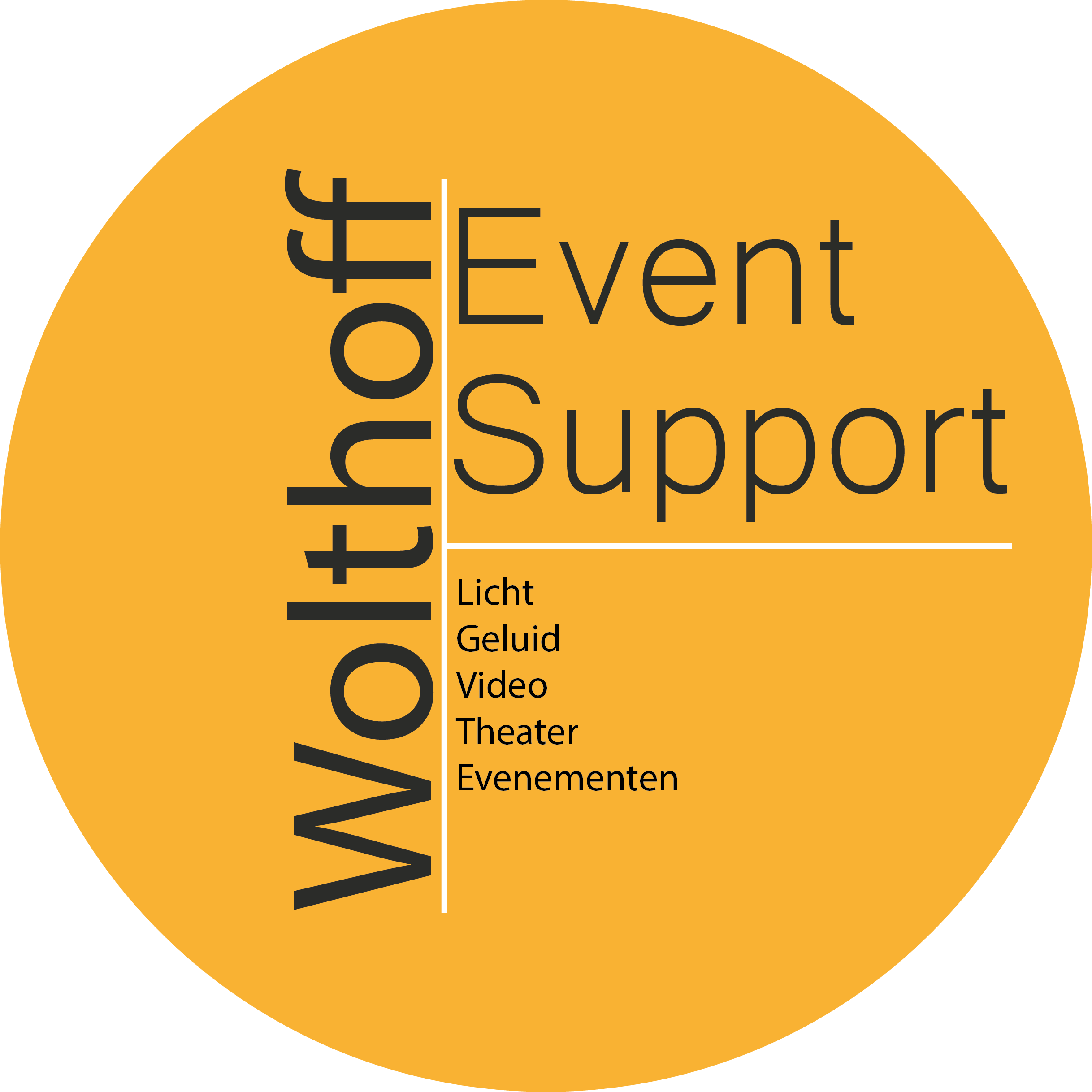 Wolthoff Event Support logo