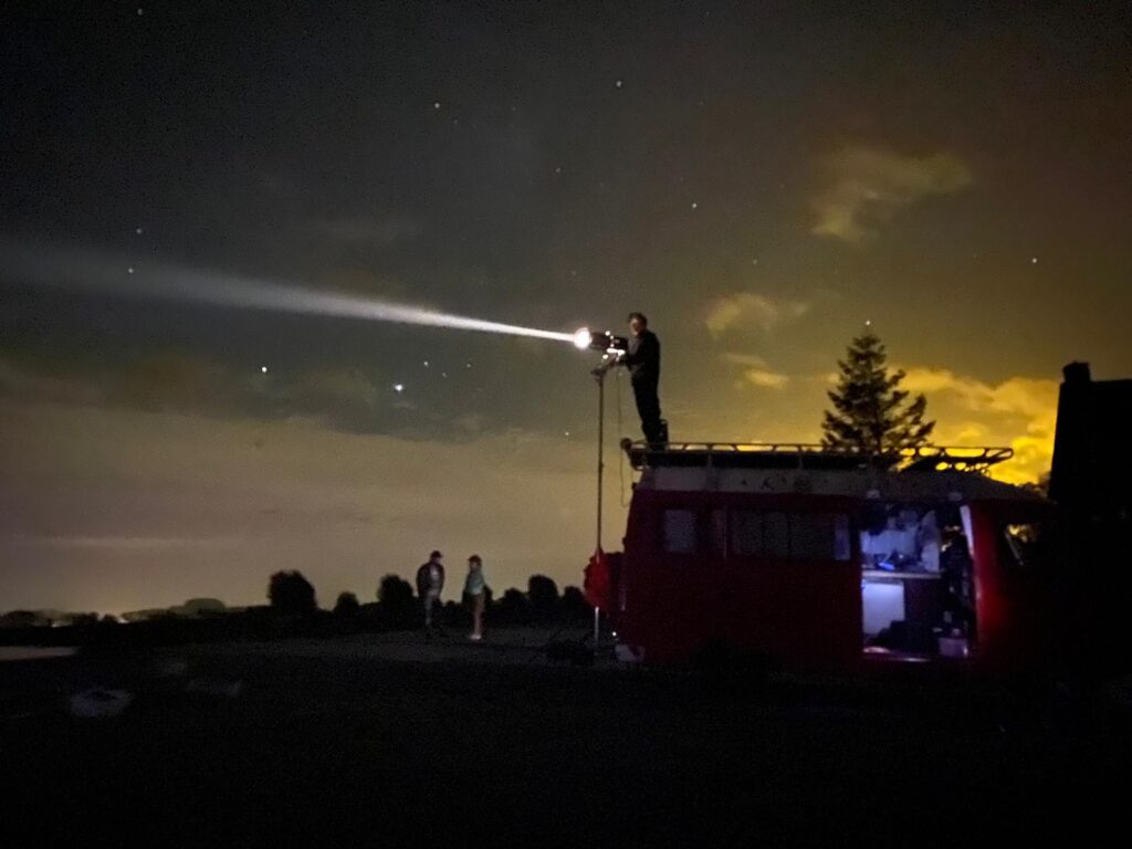 Spanga (film opname)